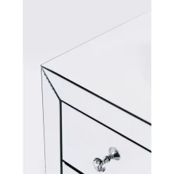 Kommode Luxury 2-Turig 6 Schube