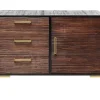 Kommode Olbia Dunkel 110X62Cm
