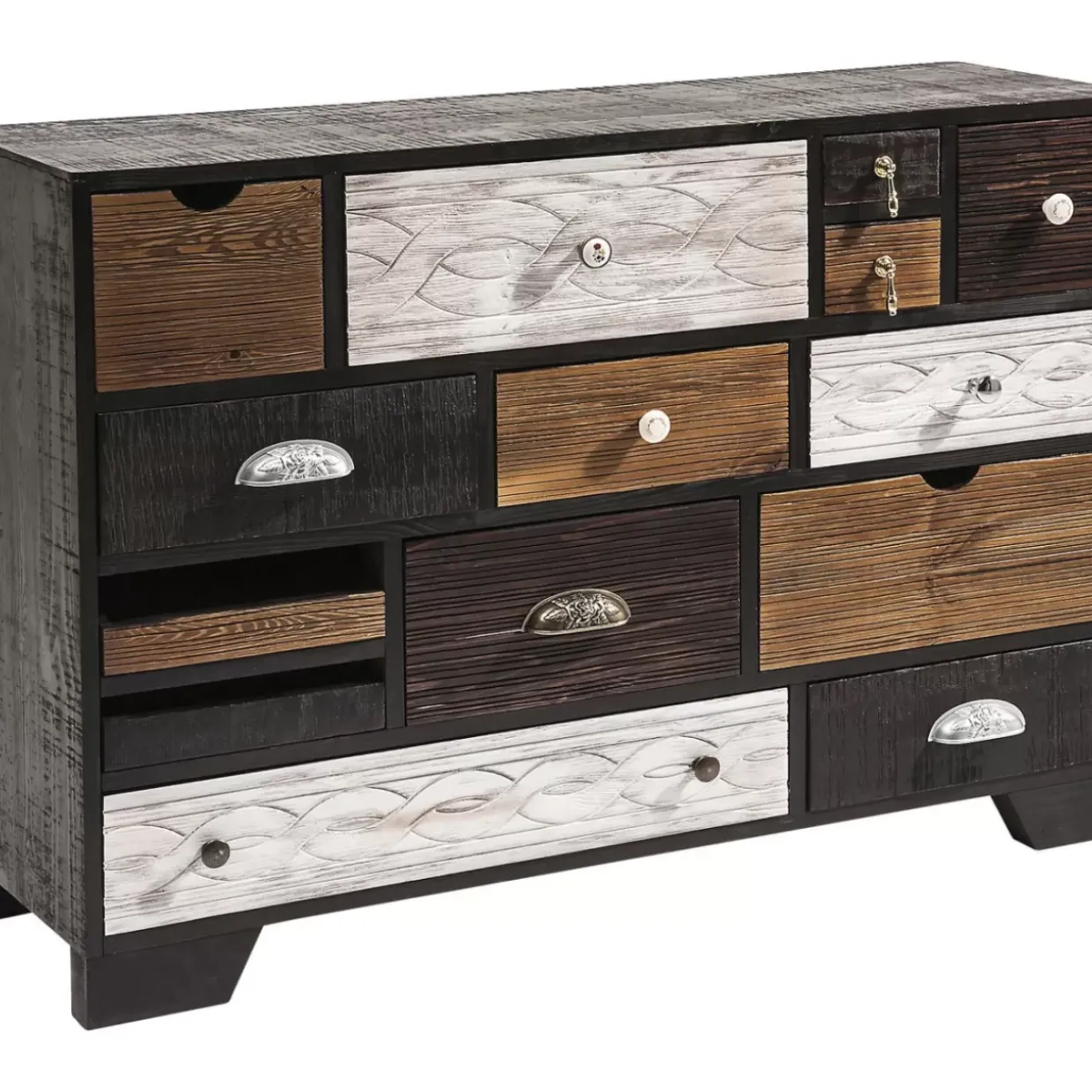 Kommode Quinta 14 Schube