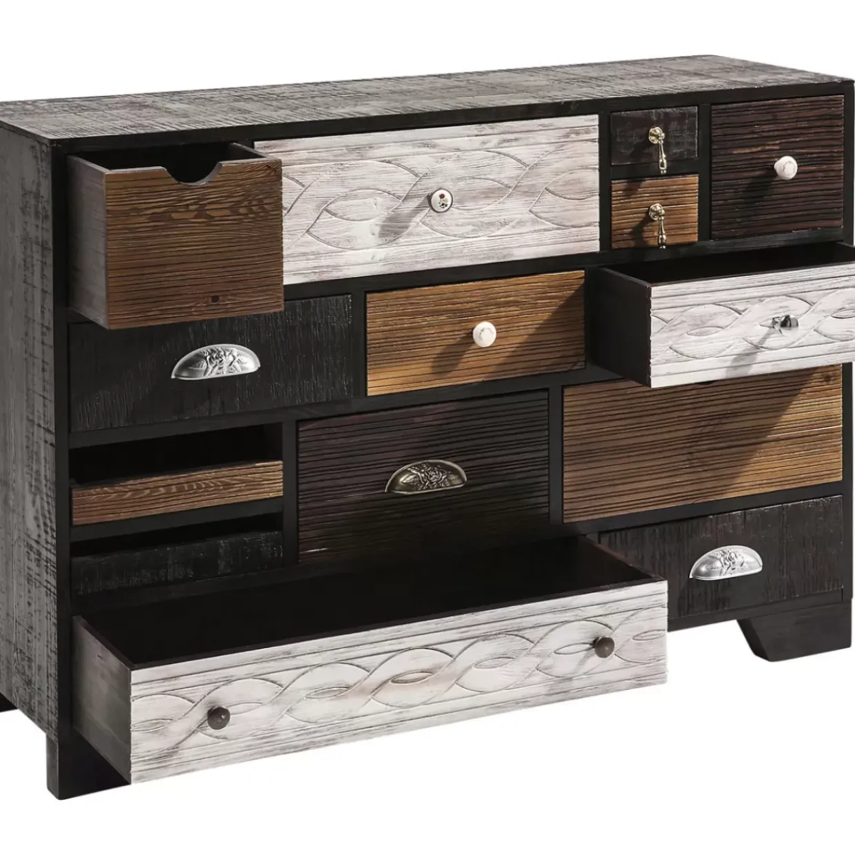 Kommode Quinta 14 Schube