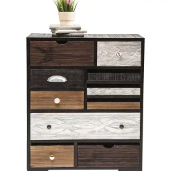 Kommode Quinta 10 Schube