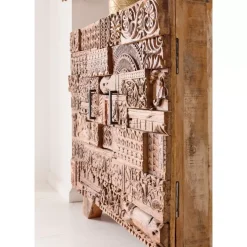 Kommode Shanti Surprise Puzzle Nature