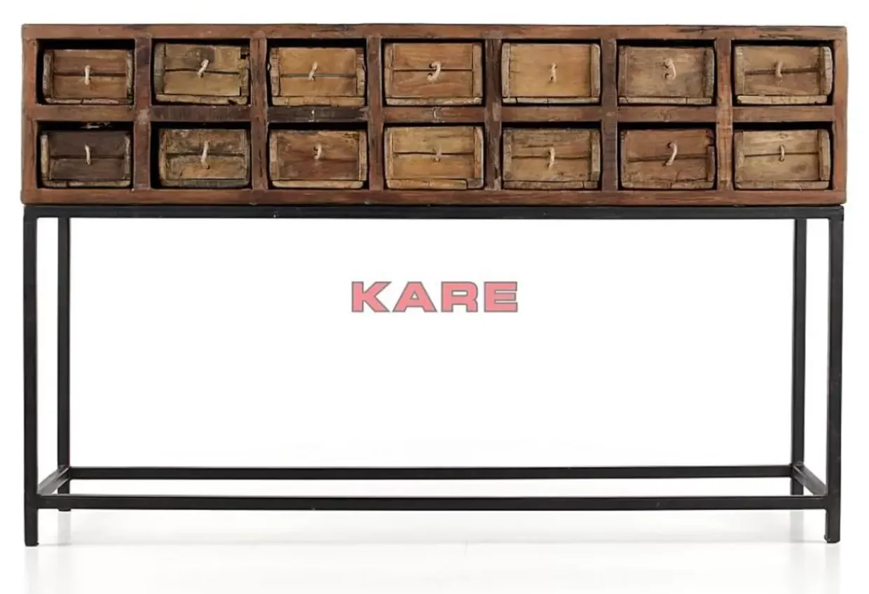 Konsole Bastidon 125Cm