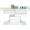 Konsole Brick Mirror
