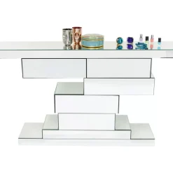 Konsole Brick Mirror