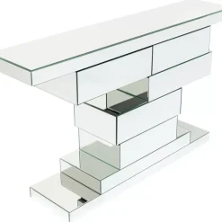 Konsole Brick Mirror