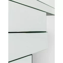 Konsole Brick Mirror