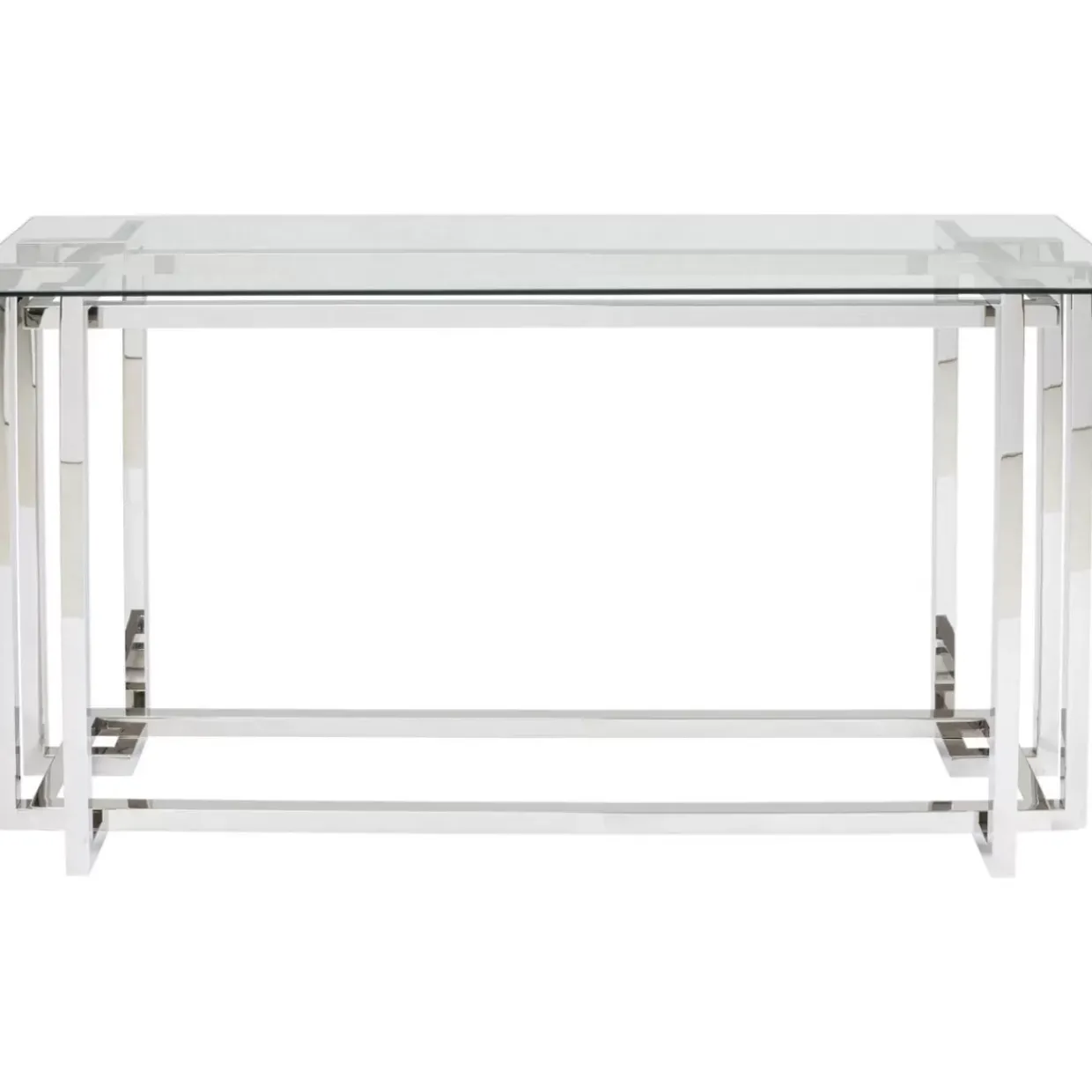 Konsole Clara Silber 145X76Cm