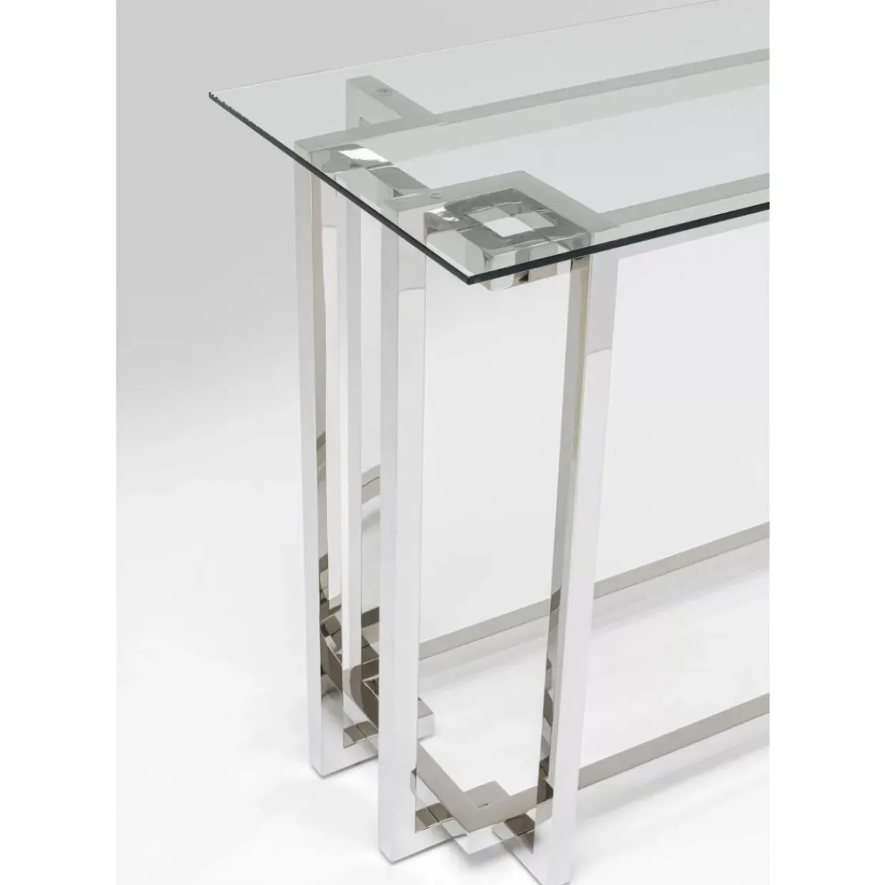 Konsole Clara Silber 145X76Cm