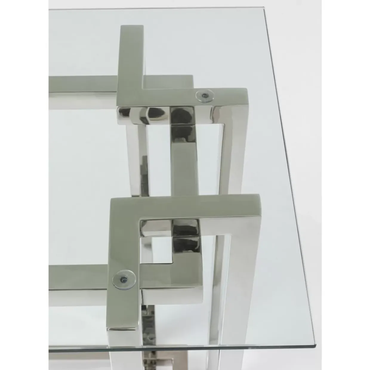Konsole Clara Silber 145X76Cm