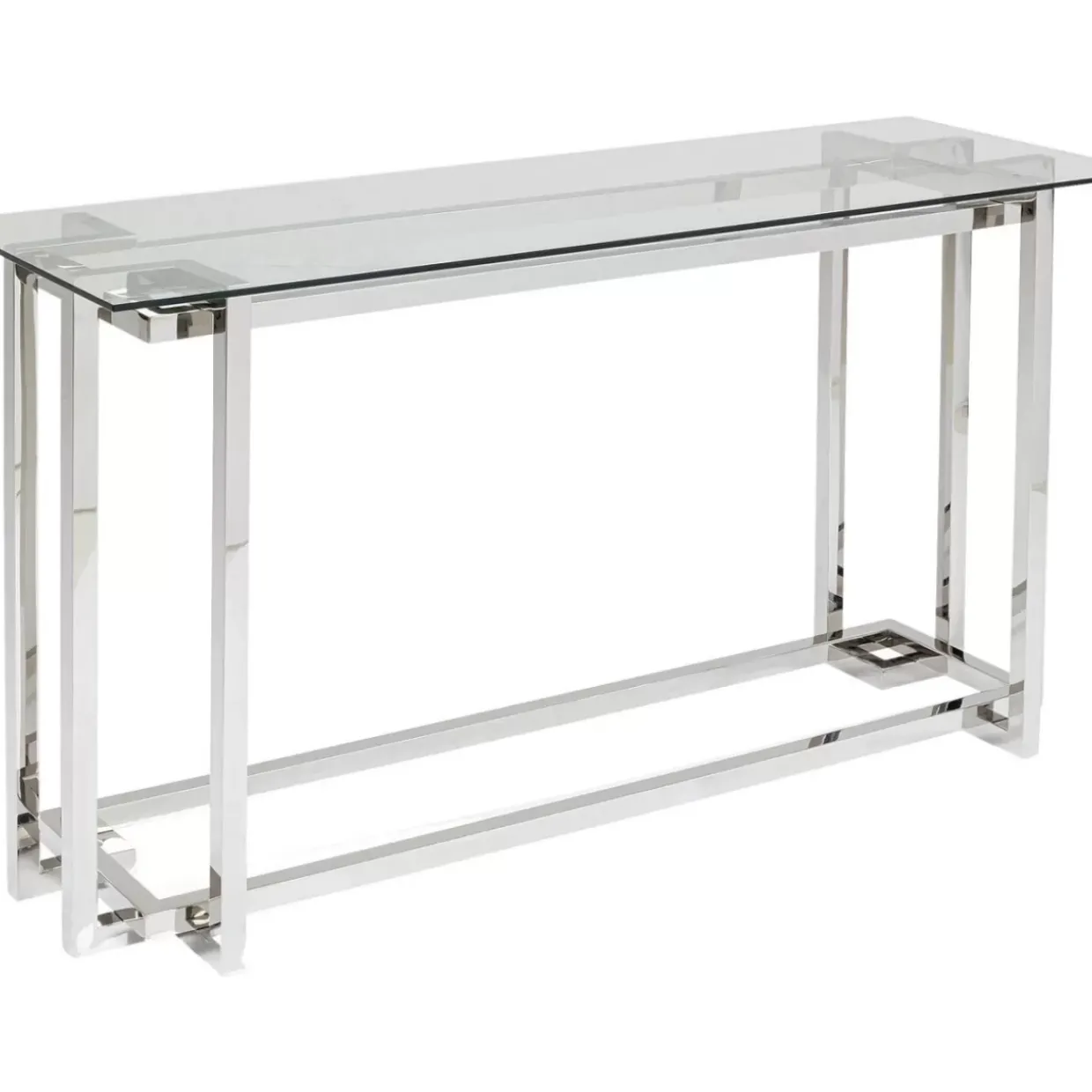 Konsole Clara Silber 145X76Cm