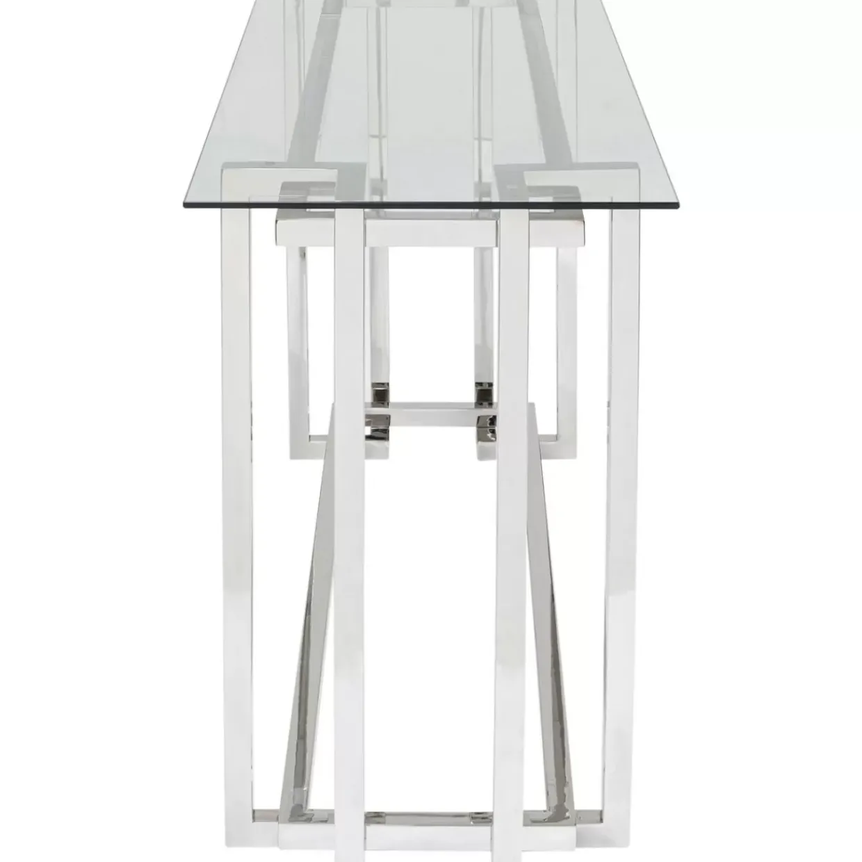 Konsole Clara Silber 145X76Cm