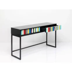Konsole Concertina Colore 136X40Cm