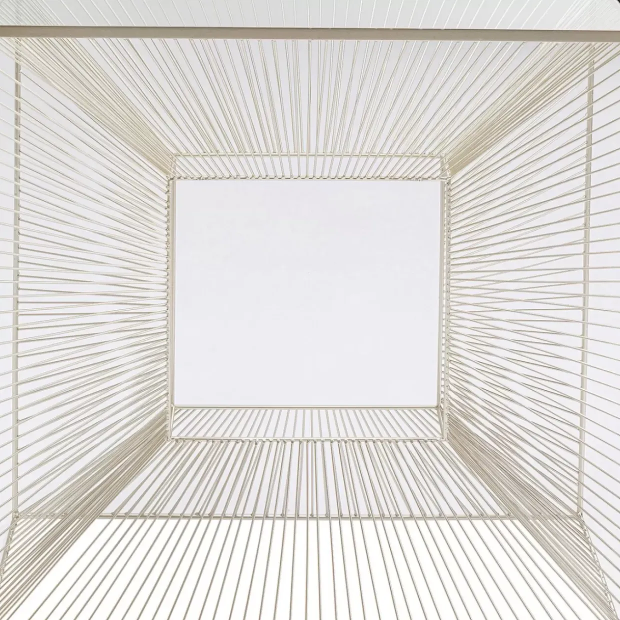 Konsole Dimension Champagner 81X81Cm