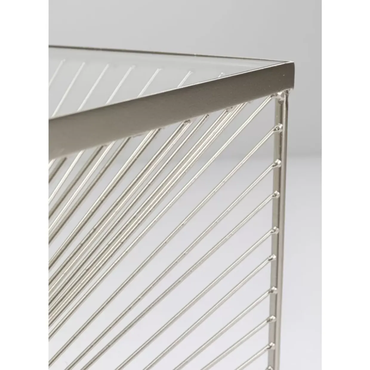 Konsole Dimension Champagner 81X81Cm