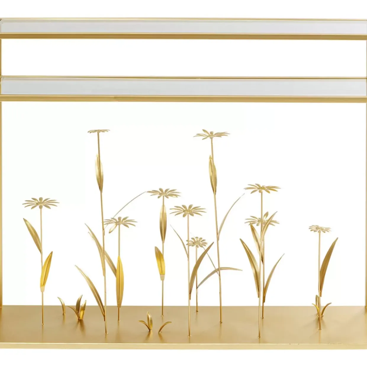 Konsole Flower Meadow Gold 100