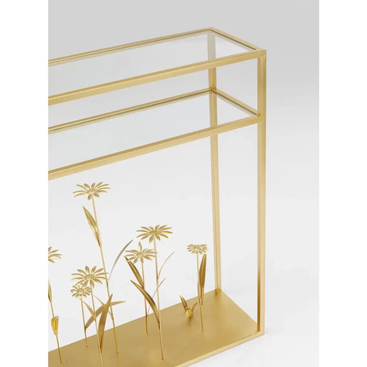 Konsole Flower Meadow Gold 100