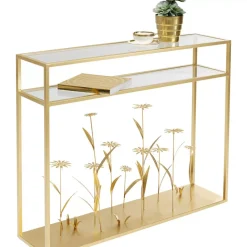 Konsole Flower Meadow Gold 100