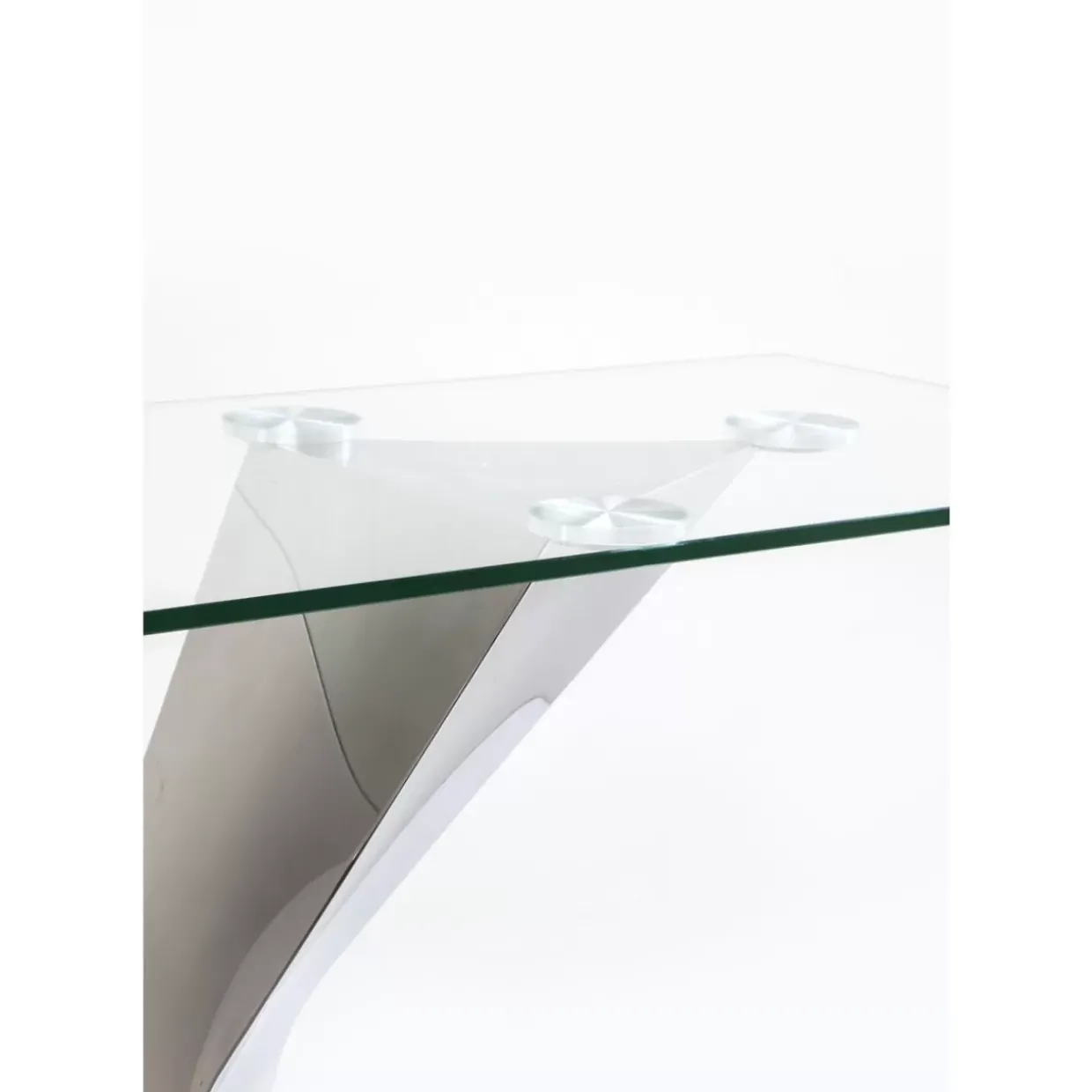 Konsole Gloria Chrome