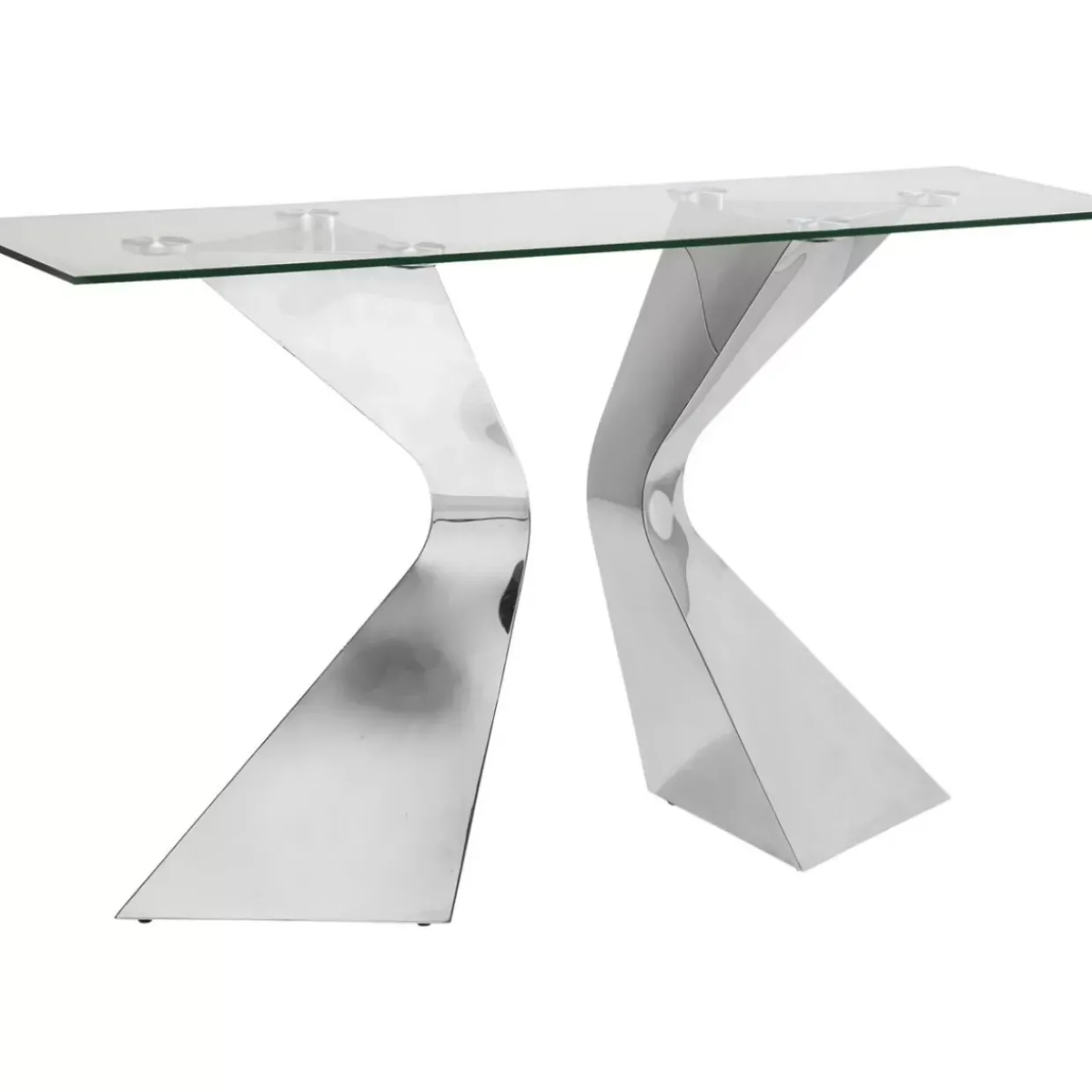 Konsole Gloria Chrome