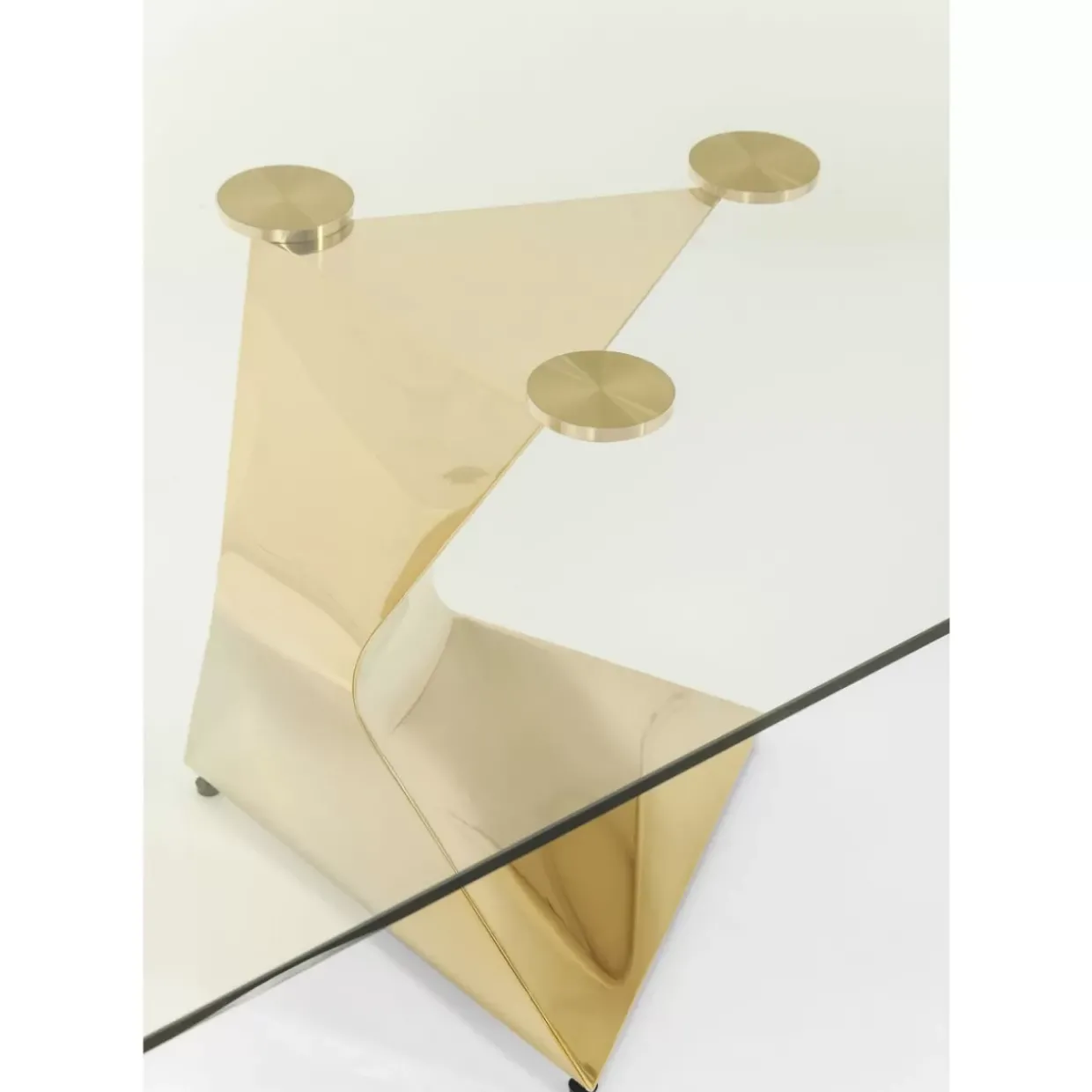 Konsole Gloria Gold