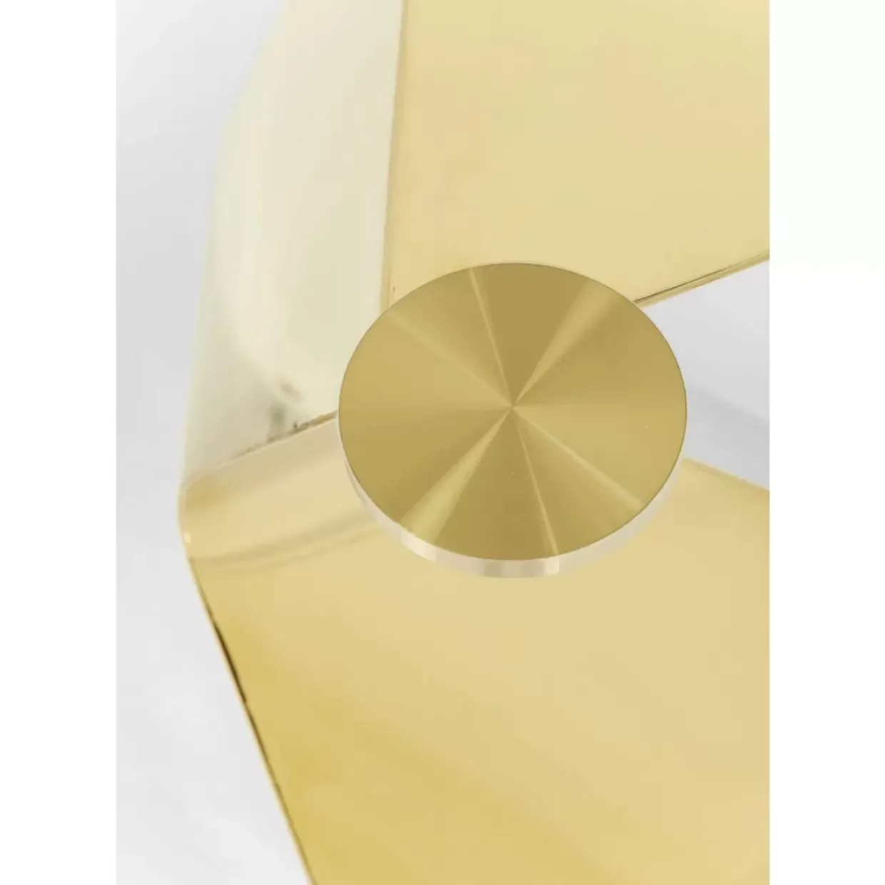 Konsole Gloria Gold