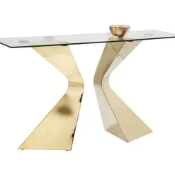 Konsole Gloria Gold