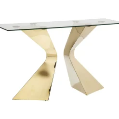 Konsole Gloria Gold