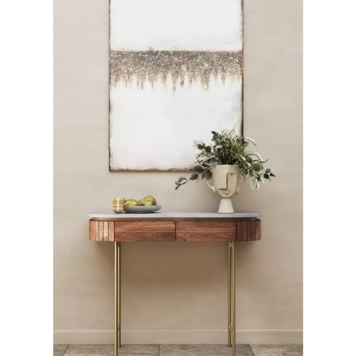 Konsole Grace 100X76Cm