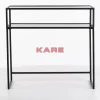 Konsole Loft Schwarz 80X85