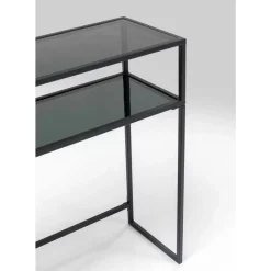 Konsole Loft Schwarz 80X85