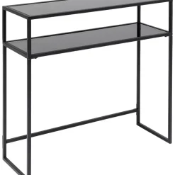 Konsole Loft Schwarz 80X85