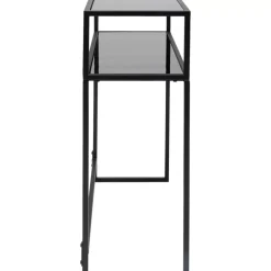 Konsole Loft Schwarz 80X85