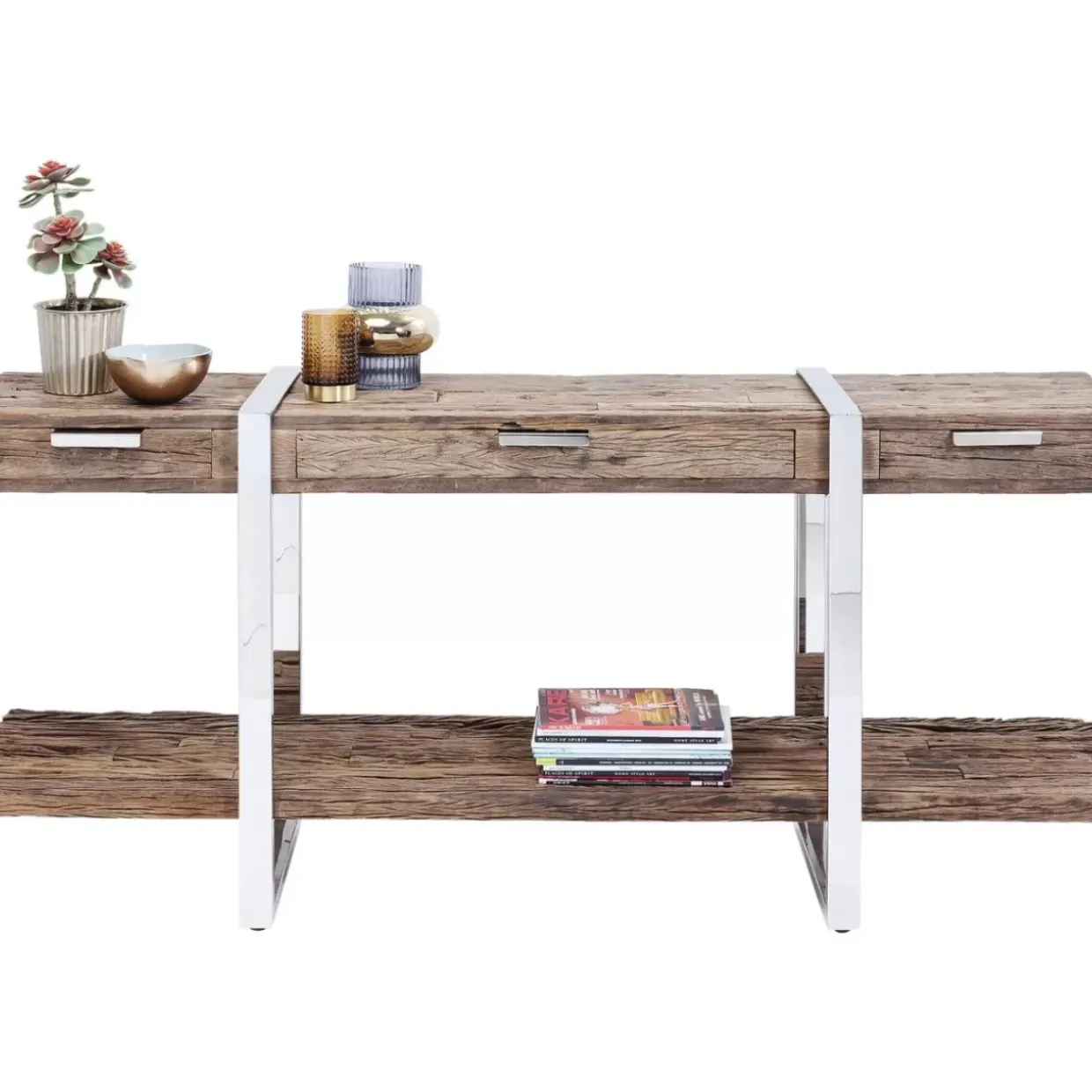 Konsole Rustico 180X46Cm