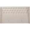 Kopfteil Benito Moon Creme 180Cm