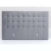 Kopfteil Benito Star Grau 180Cm