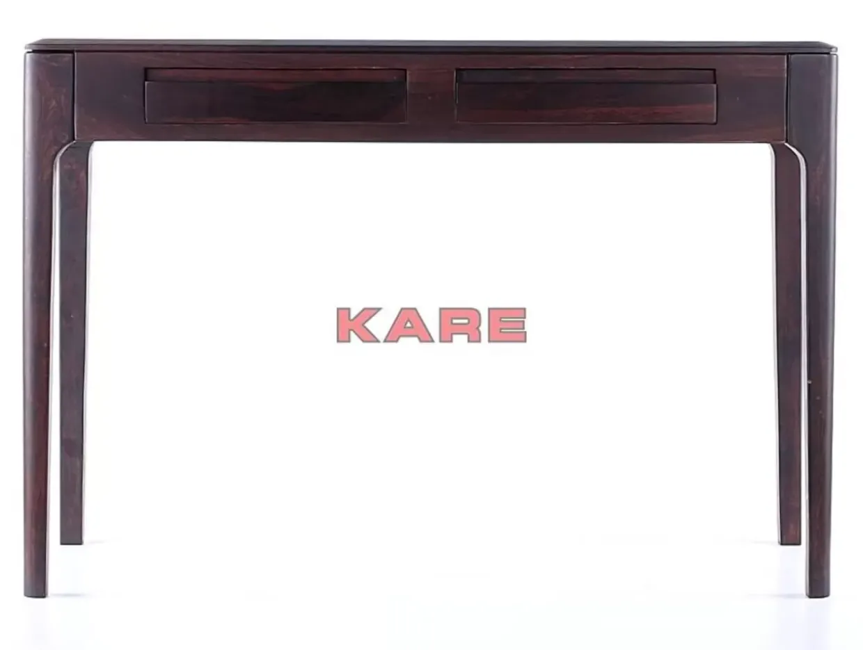 Laptop Schreibtisch Brooklyn Walnut 110X40Cm