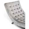 Liege Snake Grau 197Cm