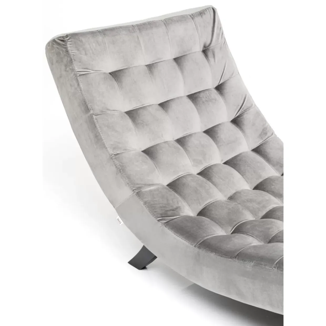 Liege Snake Grau 197Cm