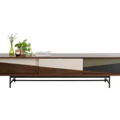Lowboard Lamello Colore 210X50Cm