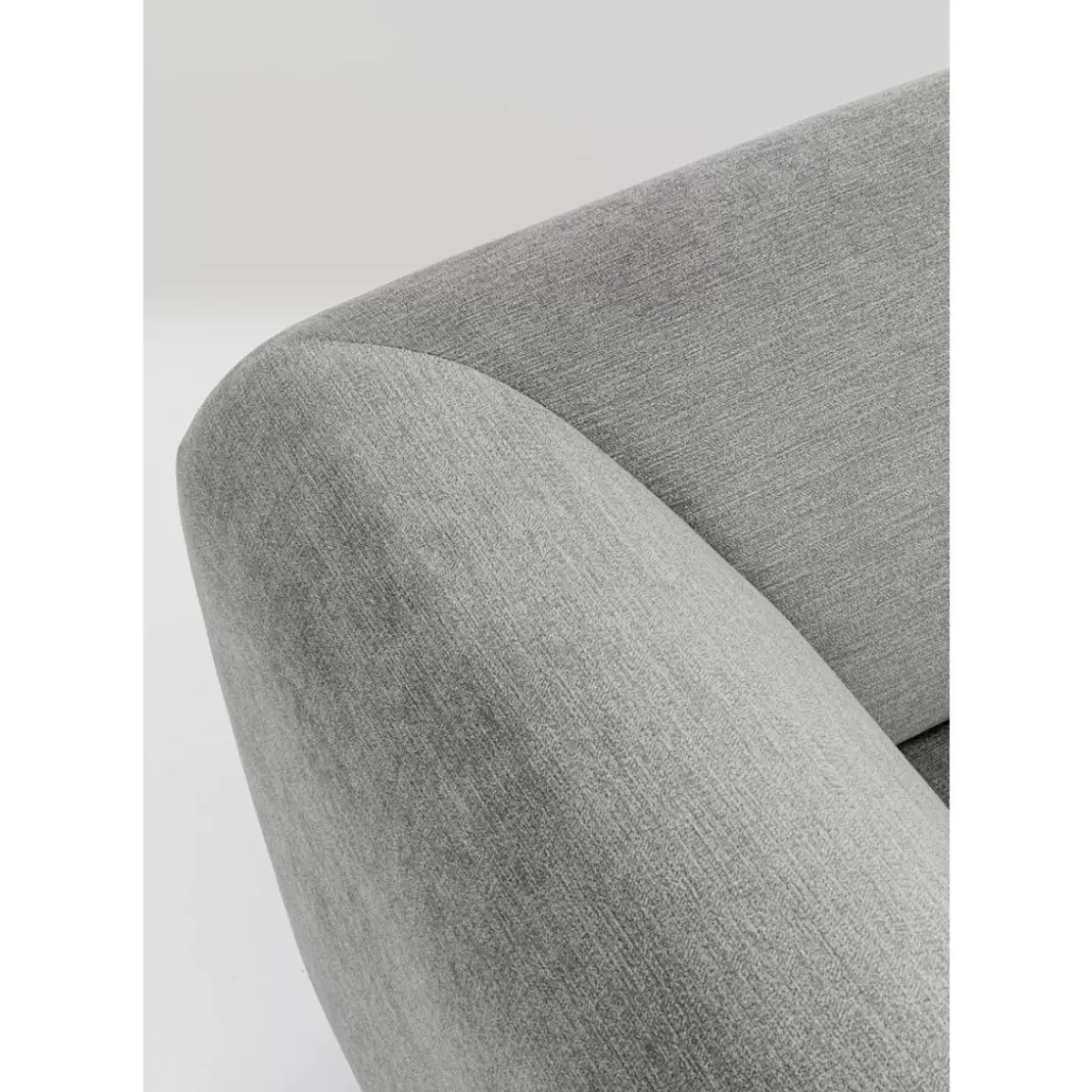 Lucca Ecke Elements Grau 86Cm