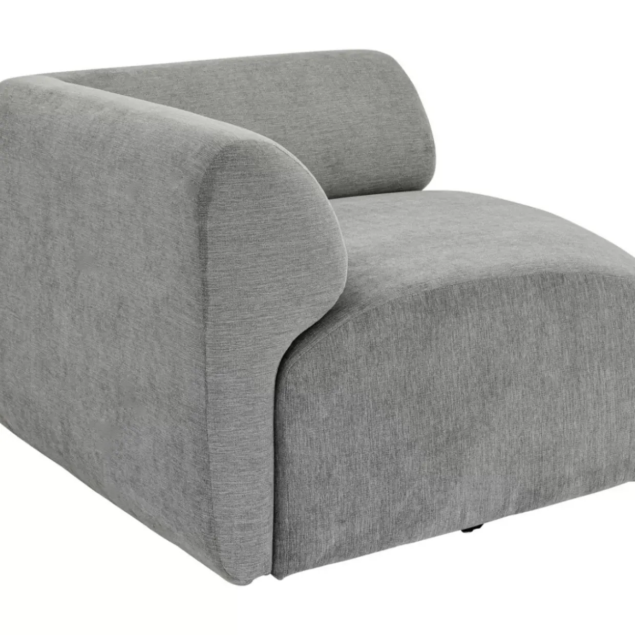 Lucca Ecke Elements Grau 86Cm