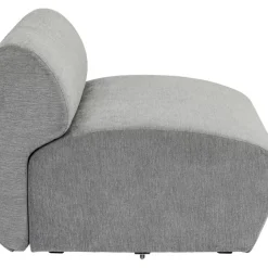 Lucca Mittelement Grau 76Cm