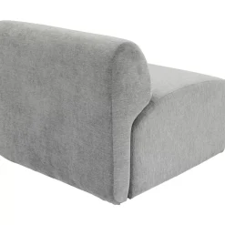 Lucca Mittelement Grau 76Cm