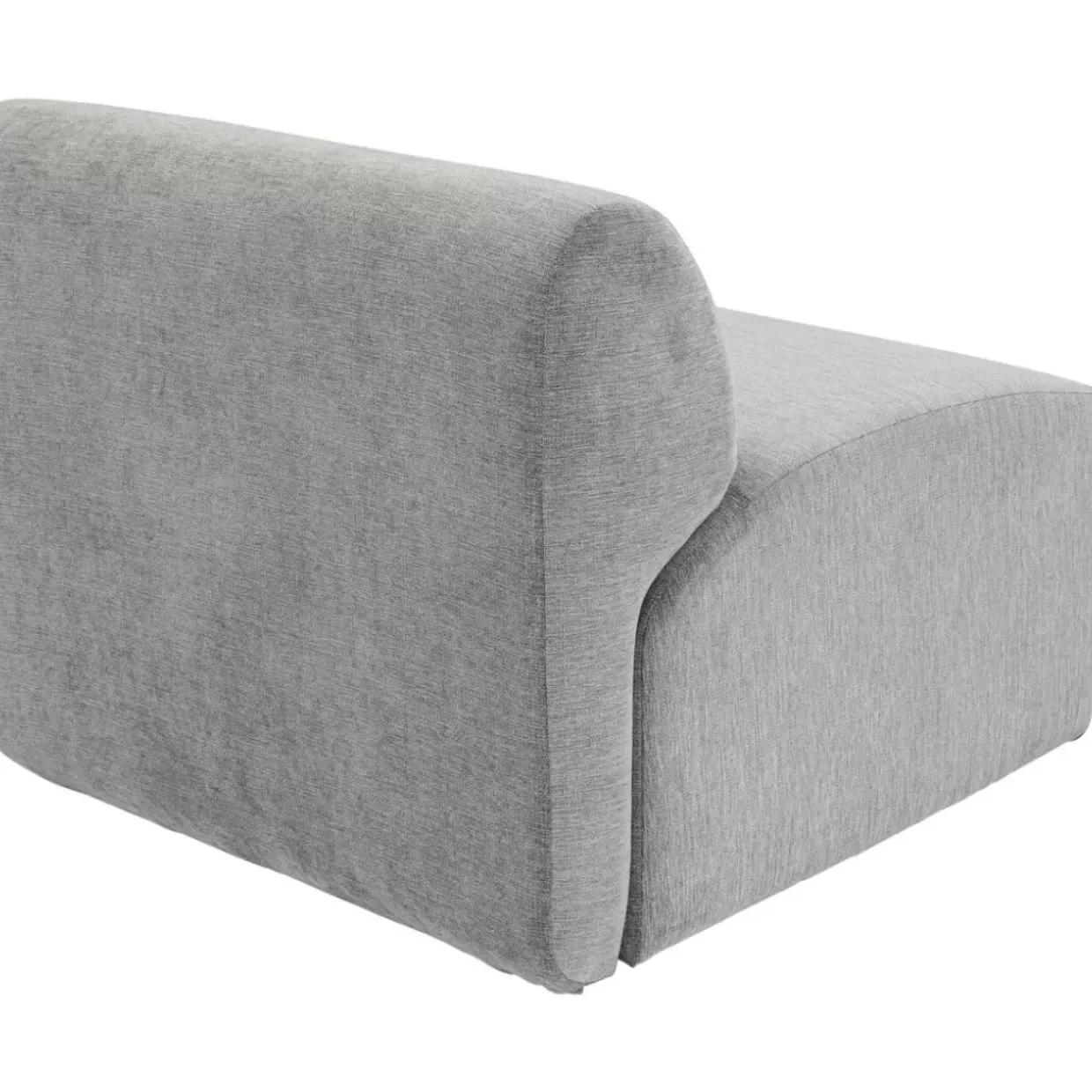 Lucca Mittelement Grau 76Cm