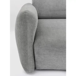 Lucca Schlussecke Elements Links Grau 89Cm