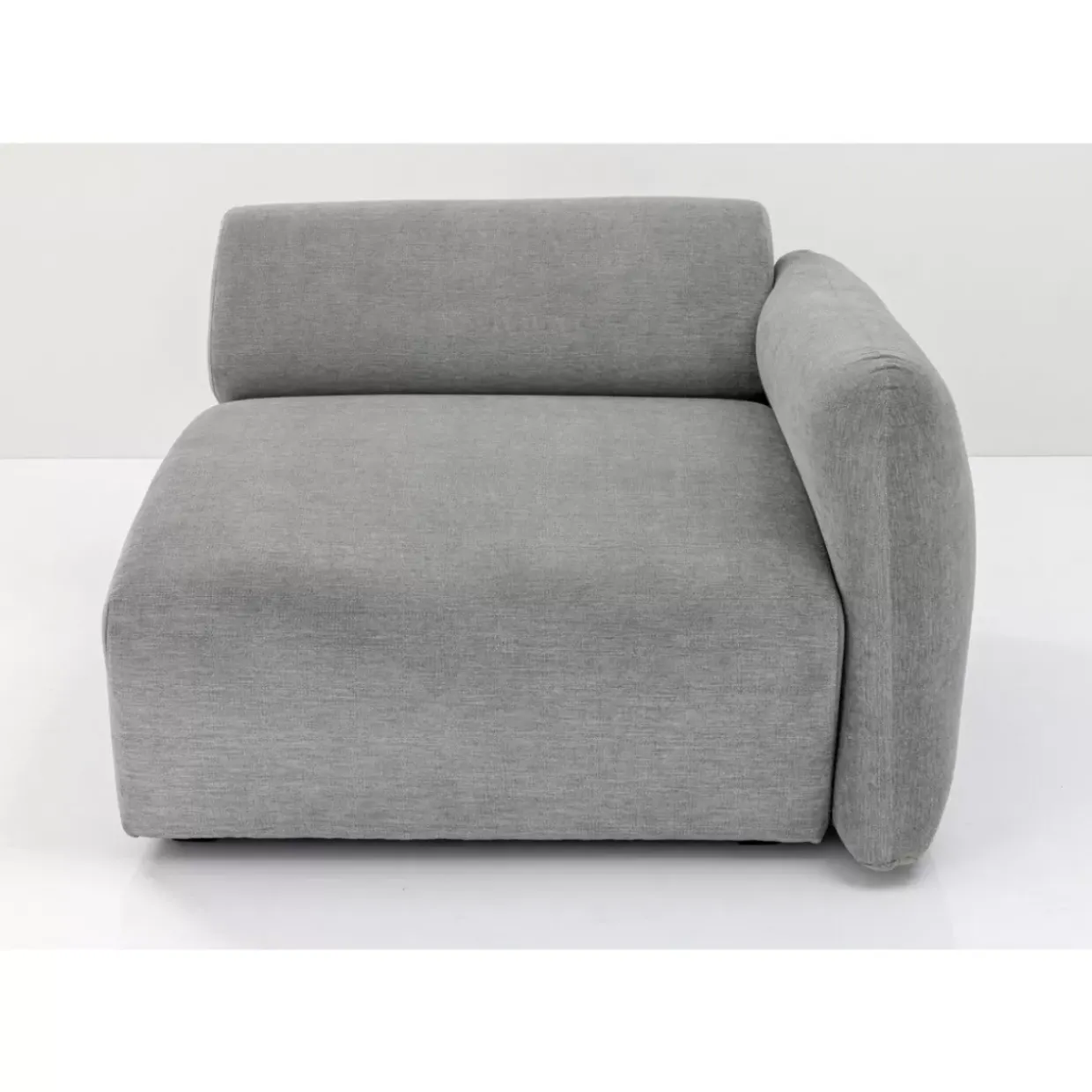 Lucca Schlussecke Elements Rechts Grau 89Cm