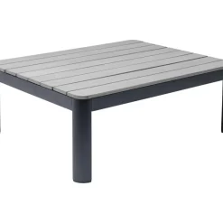 Multifunktions Couchtisch Holiday Schwarz