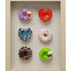 Objektbild Donuts 30X40Cm