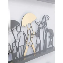 Objektbild Singing In The Rain 90X90Cm